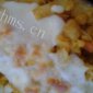 自制香焗咖喱土豆泥