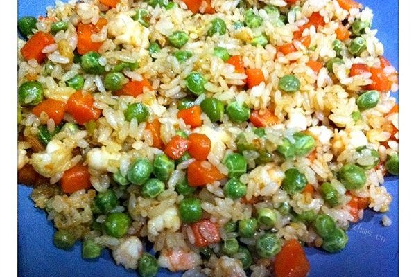 什锦炒饭