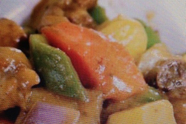 家常咖喱鸡腿