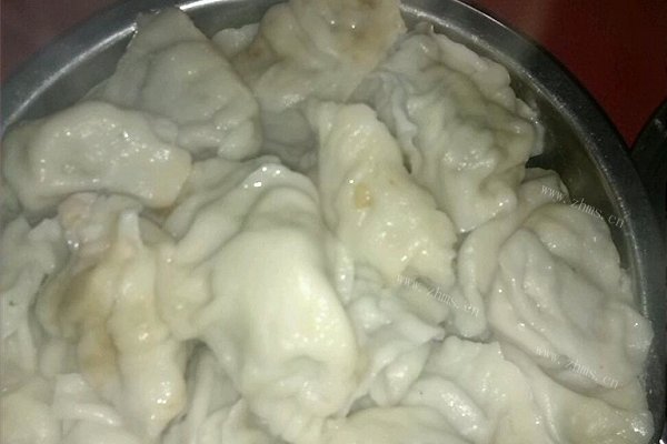 酸菜饺子