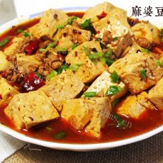 麻婆豆腐-超下饭的健康美味