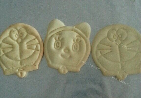 哆啦A梦饼干
