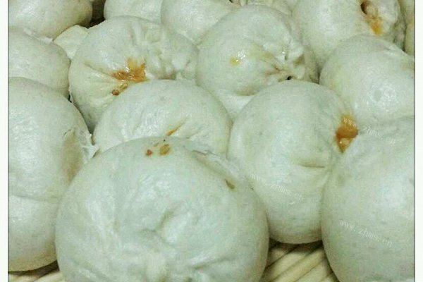 包菜粉条大包子