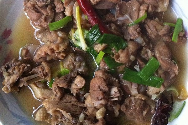 啤酒鸭