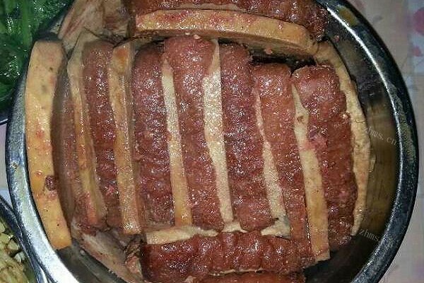 香芋扣肉