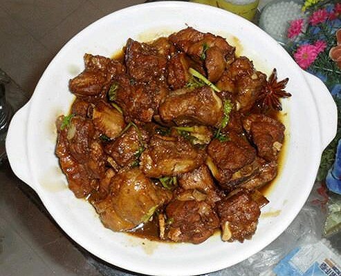 美味糖醋排骨