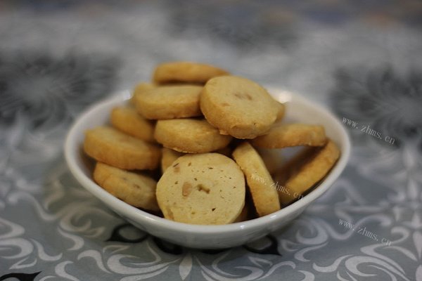花生奶油饼干