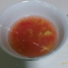 自制西红柿加西瓜汁