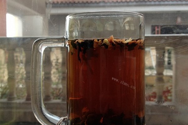 普洱贡菊茶