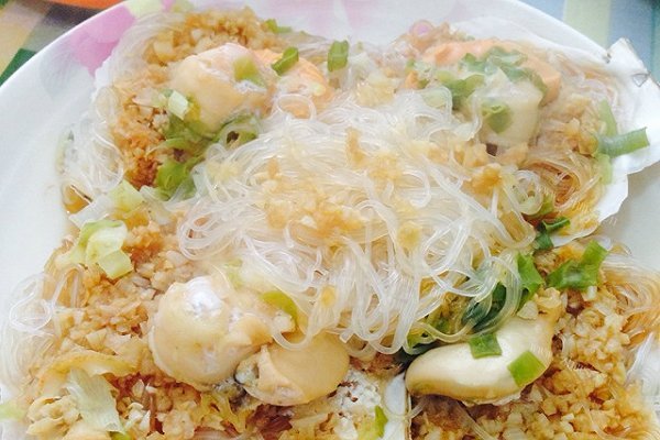 蒜蓉扇贝