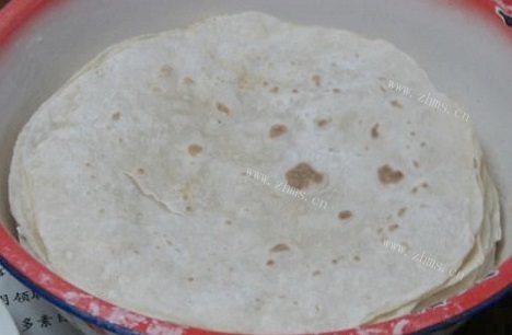 卷饼皮