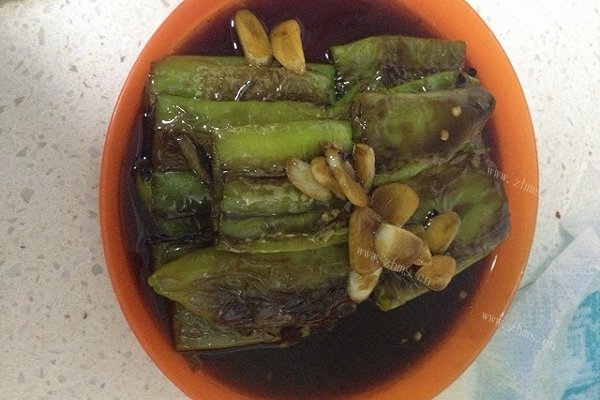 虎皮尖椒