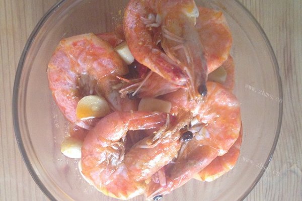 油闷大虾