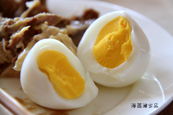白煮蛋
