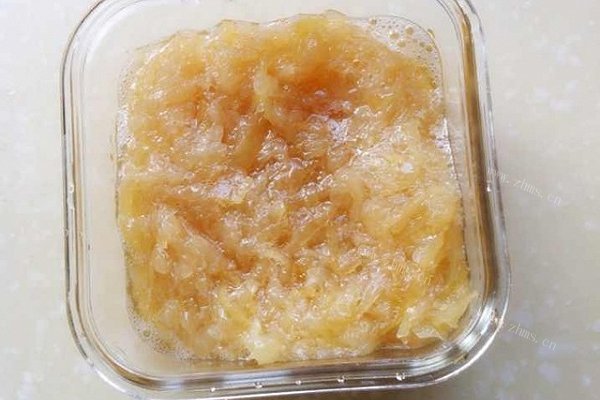 蜂蜜柚子茶