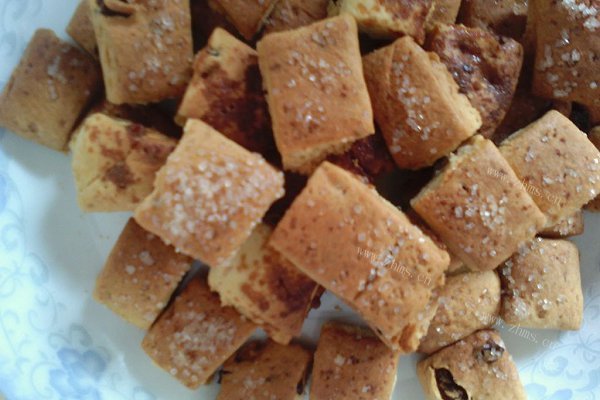 砂糖茶点饼干