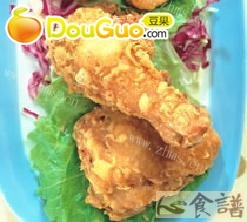 美式炸鸡