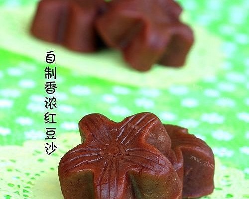 简易版-红豆沙