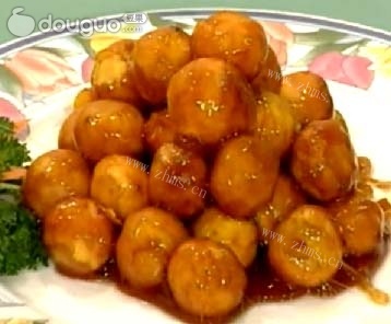 拔丝红薯