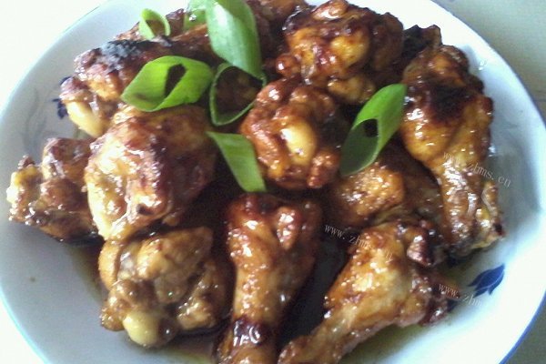 可乐鸡小腿(翅根)