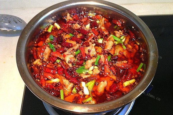 自创水煮肉片