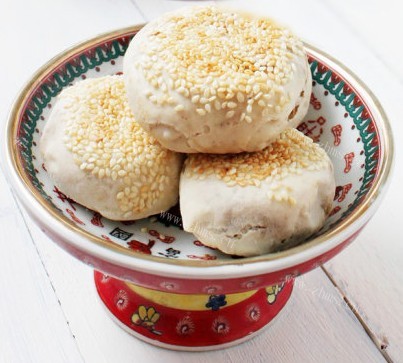 棋子烧饼