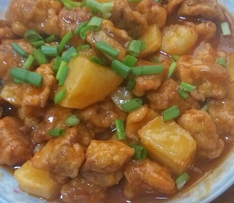 美味荔枝肉
