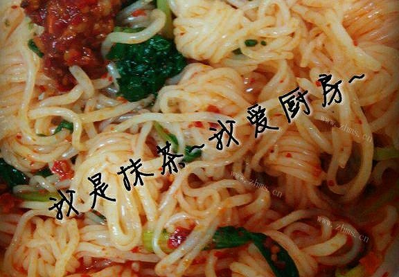 减肥套餐之热拌魔芋