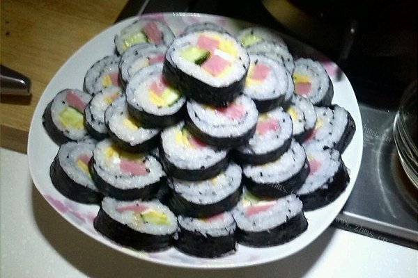 紫菜包饭