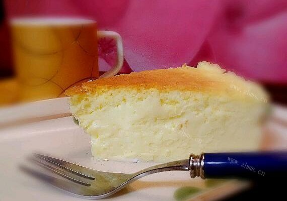 美味纽约芝士蛋糕