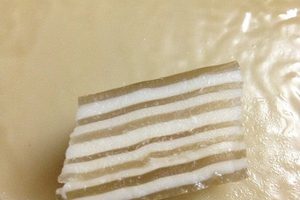 椰汁马蹄QQ千层糕