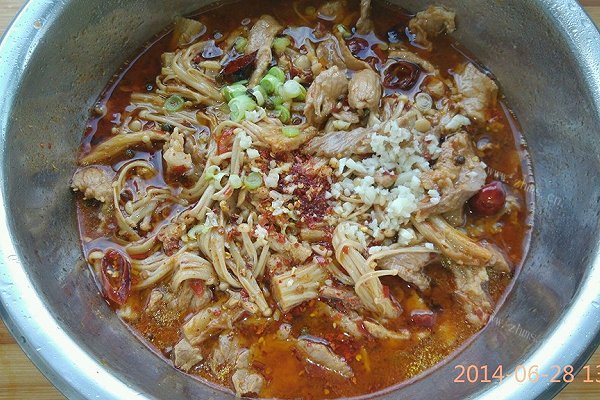 水煮肉片