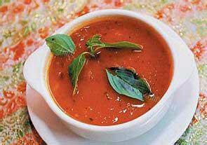 意式香浓土豆番茄汤