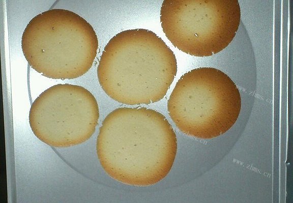 自制薄脆饼