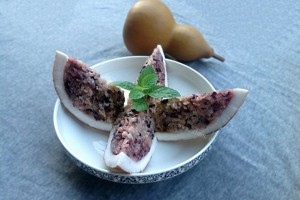 椰子饭