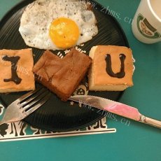 爱心早餐