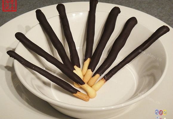 家常Pocky手指饼干