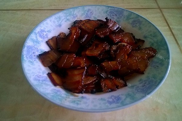 蒸酱肉