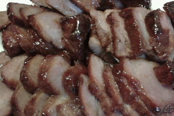 免烤叉烧肉
