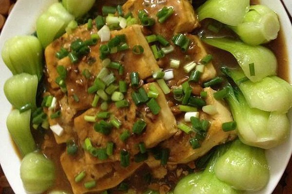 客家酿豆腐