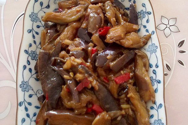 鱼香茄子