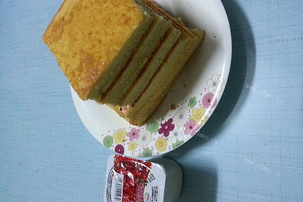戚风蛋糕