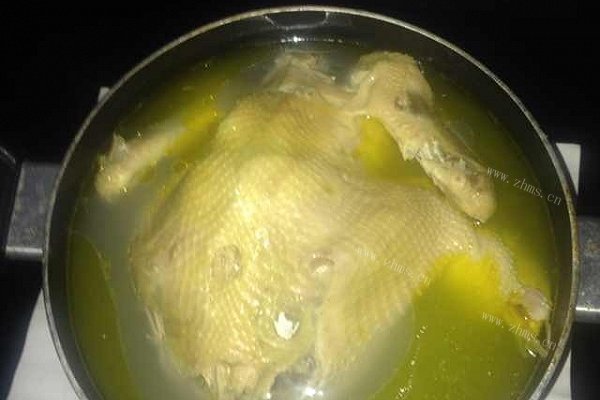 超简单鸡汤