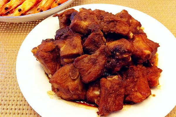 红烧排骨