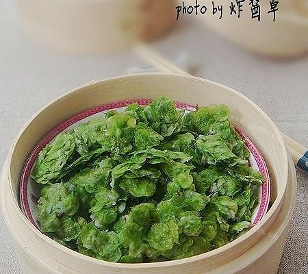 榆钱饭
