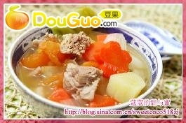 农夫式炖蔬菜