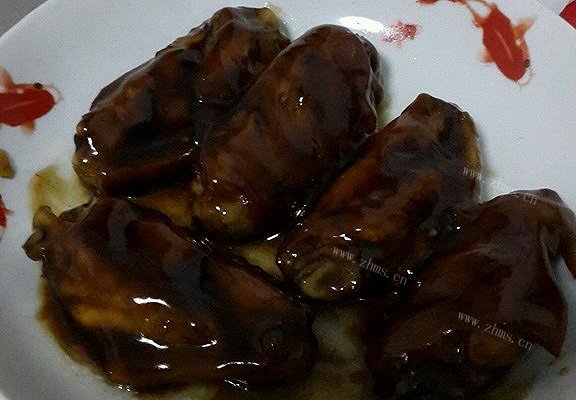 可乐鸡翅
