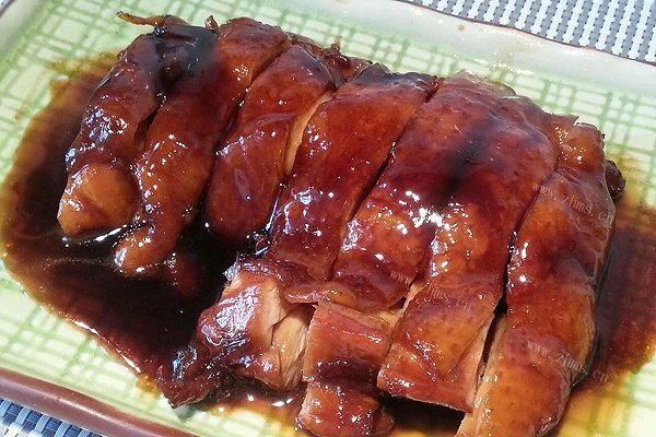 照烧鸡腿