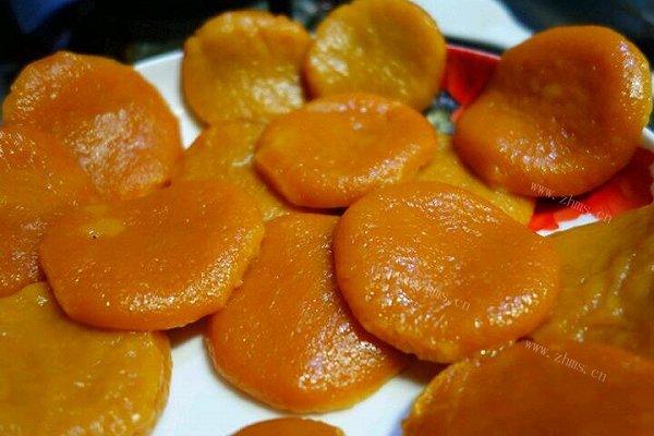 0添加：南瓜饼(附空气炸锅版)