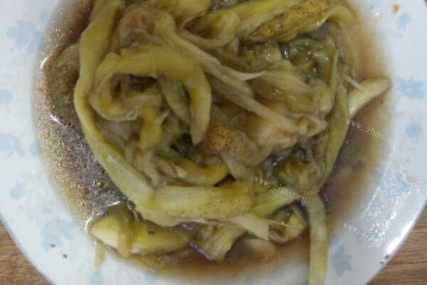 蒜香茄子